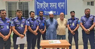 টাঙ্গাইলে টাকা ধার না দেয়ায় গৃহবধূকে হত্যা, গ্রেপ্তার ২